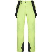 Pantalon Kilpi Pantalon ski softshell homme RHEA-M