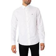 Chemise Gant Chemise Oxford coupe slim