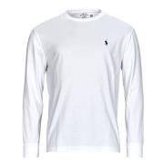 T-shirt Polo Ralph Lauren TSHIRT MANCHES LONGUES EN COTON