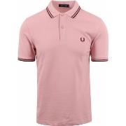 T-shirt Fred Perry Polo M3600 Rose S29