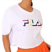 T-shirt Fila FAW010010001