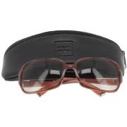 Lunettes de soleil Oliver Peoples Lunettes de soleil marron