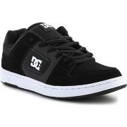 Chaussures de Skate DC Shoes MANTECA 4 SHOE ADYS100765-BKW