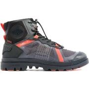 Baskets Palladium PAMPA LITE MATRYX WP+