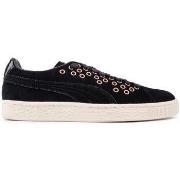 Baskets basses Puma Suede Xl Lace Formateurs De Cour