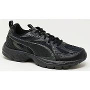 Baskets Puma BASKET MILENIO TECH NOIR