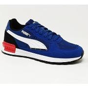 Baskets Puma BASKET GRAVITON JR BLEU