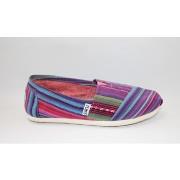 Espadrilles Toms Lady Abricots