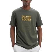 T-shirt Ecoalf -