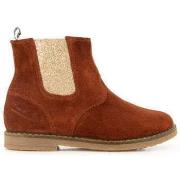 Bottines enfant Pom d'Api TRIP JODZIP