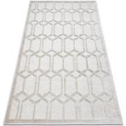 Tapis Rugsx Tapis SANTO SIZAL 58385 Ruta, géométrique beige 180x270 cm