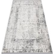 Tapis Rugsx Tapis TULS structural, franges 51324 vintage, Cadr 160x220...