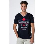 T-shirt Canadian Peak JOLORADO t-shirt pour homme