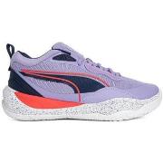 Baskets basses Puma Chaussure de Basketball P