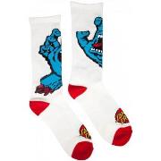 Chaussettes Santa Cruz Screaming hand sock