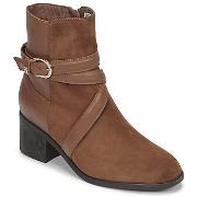 Bottines Tommy Hilfiger ELEVATED ESSENTIAL MIDHEEL BOOT