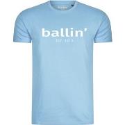 T-shirt Ballin Est. 2013 Regular Fit Shirt