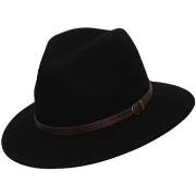 Chapeau Chapeau-Tendance Chapeau borsalino laine COSTA T55