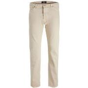 Pantalon Jack &amp; Jones 12246401 CHRIS JJCOOPER-MOONBEAM