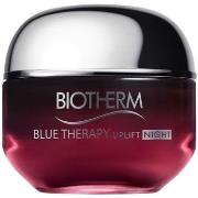 Anti-Age &amp; Anti-rides Biotherm Blue Therapy Red Aglae Uplift Nuit ...