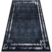 Tapis Rugsx Tapis lavable ANDRE 1486 marbre vintage antidérap 160x220 ...