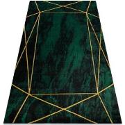 Tapis Rugsx Tapis EMERALD exclusif 1022 glamour, élégant gé 200x290 cm