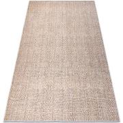 Tapis Rugsx Tapis lavable ANDRE 1577 Chevron antidérapant - 80x150 cm