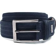 Ceinture Melik Ceinture Bambu Marine