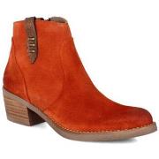 Bottines Mkd idriss