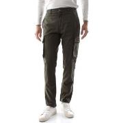 Pantalon Lyle &amp; Scott TR0004IT CARGO PANT-MIL MILITARY