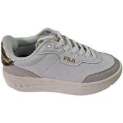 Baskets Fila Chaussures PREMIUM F Femme Blanc