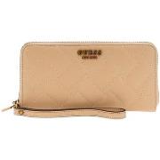 Portefeuille Guess Portefeuille Ref 61059 Beige 21*10*2 cm