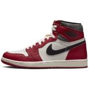 Baskets Nike AIR JORDAN 1 HIGH CHICAGO LOST AND FOUND REIMAGINED GS