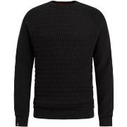 Sweat-shirt Vanguard Pull Structure Marine