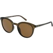 Lunettes de soleil Invu B2220 c vert olive lady