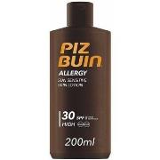 Protections solaires Piz Buin Allergy Lotion Spf30