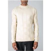 Pull Kebello Pull manches longues Beige H