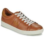 Baskets basses Fred Perry SPENCER LEATHER