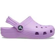 Mules enfant Crocs CR.204536-ORCH