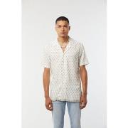 Chemise Lee Cooper Chemise DARUS Taupe