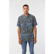 Chemise Lee Cooper Chemise DISH Encre