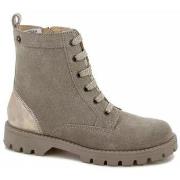 Boots enfant Shoo Pom MISTY RANGER DARK BEIGE-PLATINE