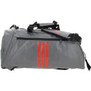 Sac de sport adidas Sac sport m gris/rouge