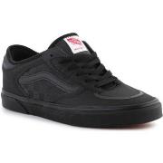 Baskets basses Vans ROWLEY CLASSIC BLACK VN0A4BTTORL1