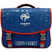 Cartable FFF Cartable 41cm 2 soufflets 203FFF203STD