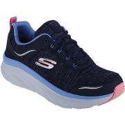 Baskets basses Skechers D'Lux Walker-Cool Groove