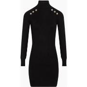 Robe courte Morgan Rmclap noir