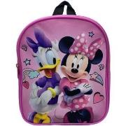 Sac a dos Disney Mini sac à dos Maternelle Minnie Mouse MI220410101