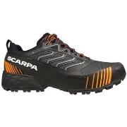 Chaussures Scarpa Baskets Ribelle Run XT GTX Homme Anthracite/Tonic