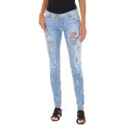 Jeans Met 10DBF0094-D1011